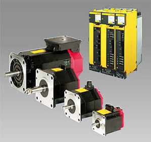 FANUC伺服驅(qū)動(dòng)、電機(jī)等維修